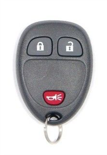 2010 Chevrolet Traverse Keyless Entry Remote   Used