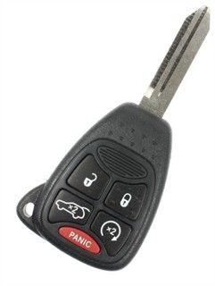 2013 Dodge Avenger Key Remote w/ Engine Start