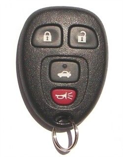 2008 Pontiac G6 Keyless Entry Remote   Used