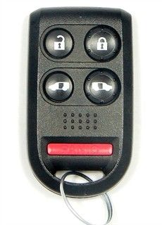2006 Honda Odyssey EX Remote   Used