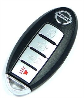 2010 Nissan Armada Keyless Smart Remote w/ power Liftgate   Used