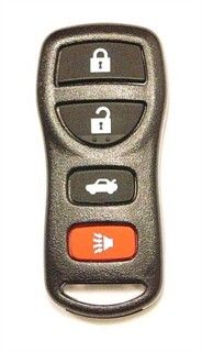 2009 Nissan Sentra Remote (w/o inteligent system)   Used