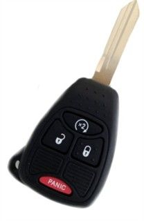 2012 Jeep Patriot Keyless Remote Key w/ Engine Start
