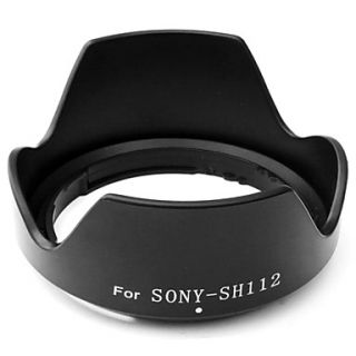 ALC SH112 Lens Hood for SONY E 3.5 5.6/18 55 2.8/16 NEX 3 NEX 5