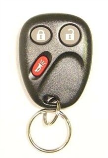 2005 Hummer H1 Keyless Entry Remote