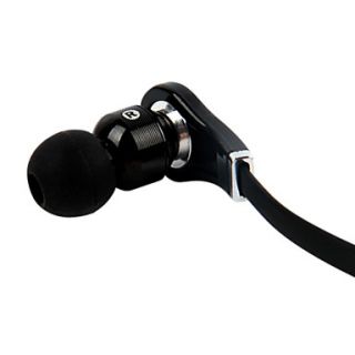 Syllable In Ear Headphones, Flatted Cable G03