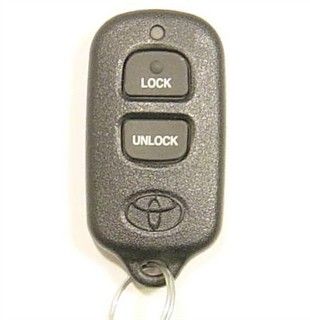 2000 Toyota Celica Remote (dealer installed)   Used