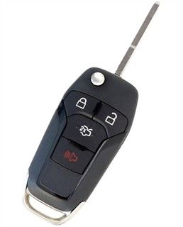 2013 Ford Fusion Keyless Entry Remote / key   refurbished
