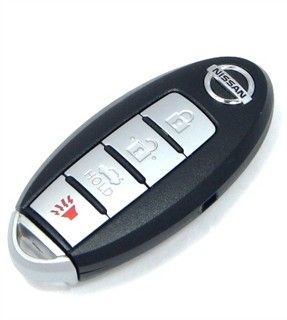 2012 Nissan Sentra Keyless Entry Remote / key combo