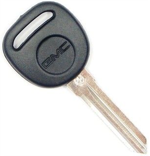 2008 Pontiac G5 transponder key blank