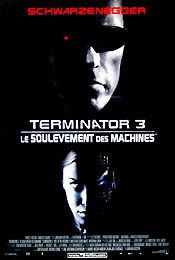 Terminator 3 Rise of the Machines (French   Petit) Movie Poster
