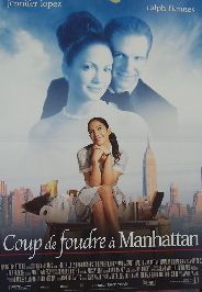 Maid in Manhattan (Petit French) Movie Poster
