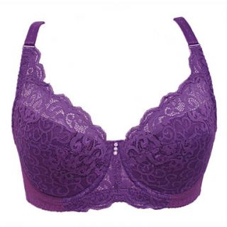 Thin Lace Underwired Shaping Bra