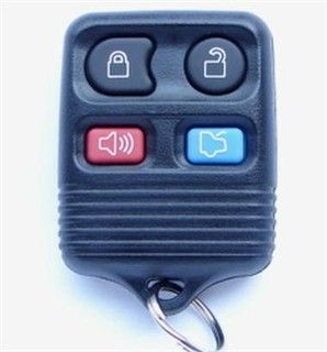 2008 Ford Mustang Keyless Entry Remote   Used