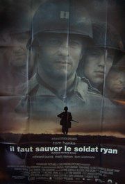 Saving Private Ryan   Regular (French   Large) Movie Poster