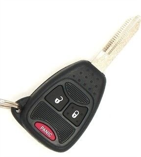 2013 Jeep Wrangler Keyless Entry Remote Key