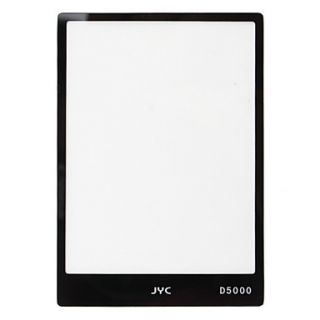 JYC Pro Optical Glass LCD Screen Protector for Nikon D5000
