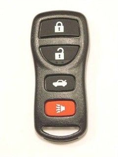 2004 Nissan 350Z Keyless Entry Remote