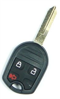 2014 Ford Flex Keyless Entry Remote / key 3 button