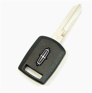 2006 Lincoln LS transponder key blank