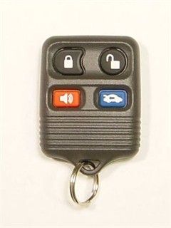 1998 Lincoln Mark VIII Keyless Entry Remote