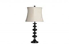 Sofab Classic Lamp in Black