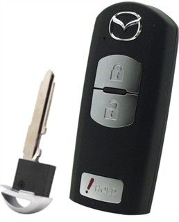 2013 Mazda CX 9 Intelligent Smart Key Remote