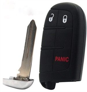 2012 Dodge Journey Keyless Entry Remote / Key