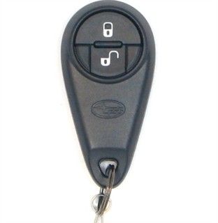 2006 Subaru Impreza Keyless Entry Remote   Used