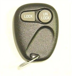 2000 Oldsmobile Silhouette Keyless Entry Remote