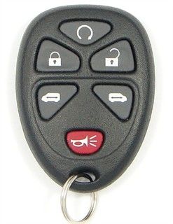 2011 Chevrolet HHR Panel Keyless Entry Remote