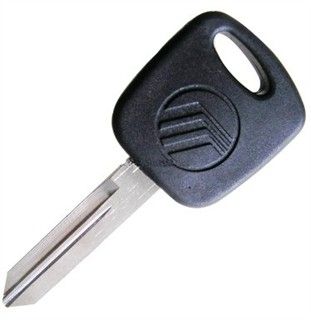 1998 Mercury Mountaineer transponder key blank