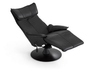 VAD Convita in Black Leather Model 20.10