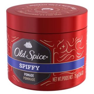 Old Spice Spiffy Hair Styling Pomade   2.64 oz