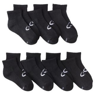 C9 by Champion Boys 6 Pack Socks   Black M