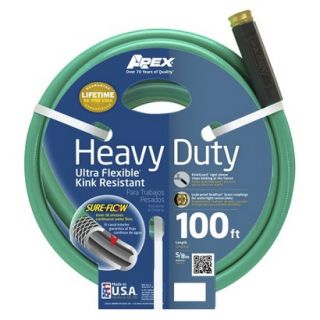 Apex Heavy Duty Ultra Flexible Garden Hose 5/8 x 50