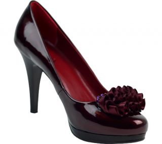 Womens Ann Creek Volante Pump Shoe   Burgundy Heels