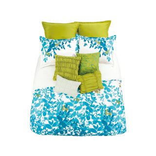 Flourish 10 pc. Comforter Set, Aqua