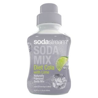 SodaStream Diet Cola Lime Soda Mix
