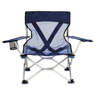 Beach Chair   Blue
