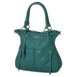 Mossimo Tote Handbag   Green