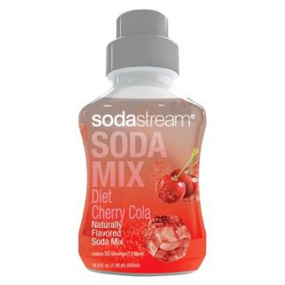 SodaStream Diet Cherry Cola Soda Mix