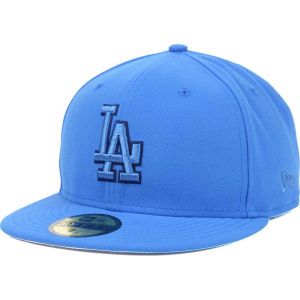 Los Angeles Dodgers New Era MLB Pop Tonal 59FIFTY Cap