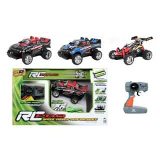 New Bright 136 PRO Coyote & Spider Racing Buggy Asst