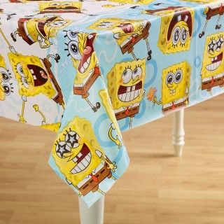 SpongeBob Classic Tablecover