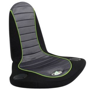 Gaming Chair BoomChair Stingray Gaming Chair   Black/Green
