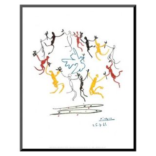 Art   The Dance of Youth Mounted Print