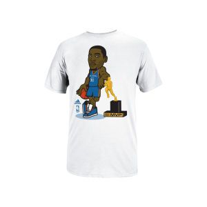 Oklahoma City Thunder Kevin Durant adidas NBA MVP T Shirt