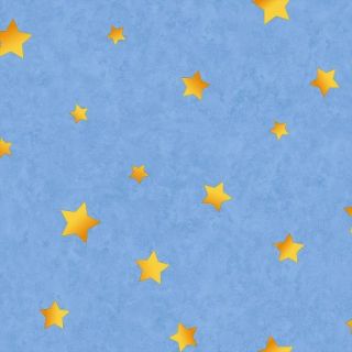 Toy Story Stars Wallpaper   Blue