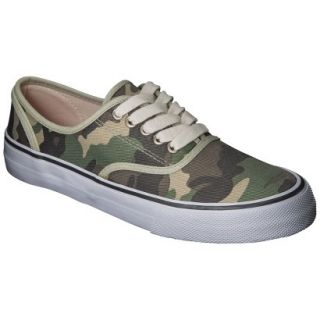 Womens Mossimo Supply Co. Layla Sneakers   Camo 8